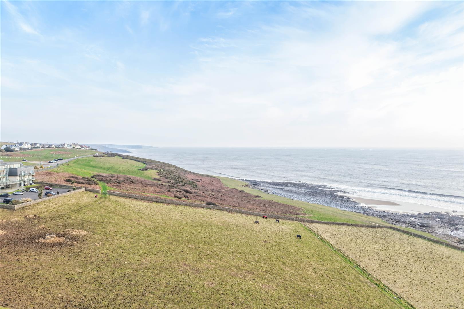 Apartment 6, Horizon, Slon Lane, Ogmore By Sea, Vale of Glamorgan, CF32 0PN
